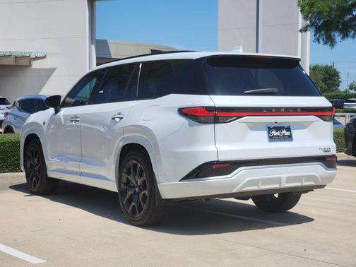 2025 Lexus TX 500h F SPORT Premium