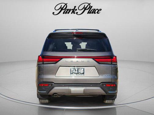 2023 Lexus LX 600 Luxury