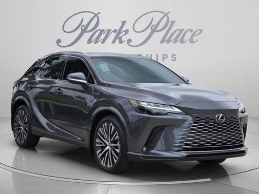 Cloudburst Gray 2026 Lexus RX 350 Premium