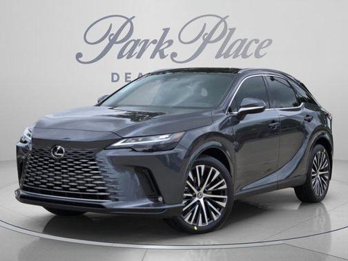 Cloudburst Gray 2026 Lexus RX 350 Premium