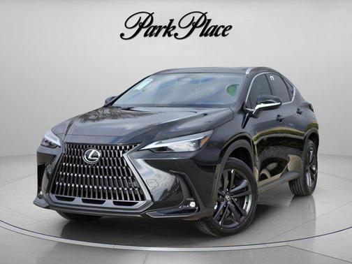 Caviar 2026 Lexus NX 450h+ Luxury