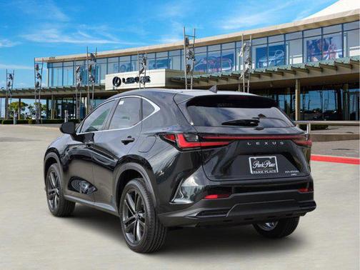 2026 Lexus NX 450h+ Luxury