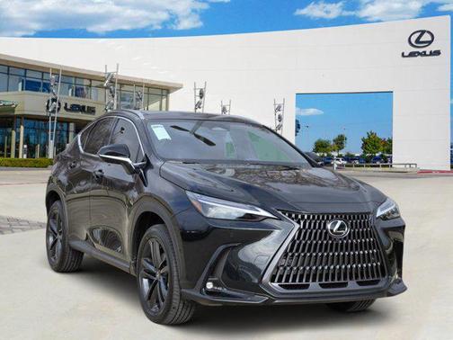 2026 Lexus NX 450h+ Luxury