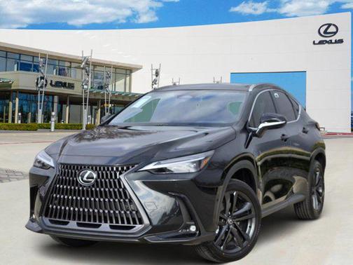 2026 Lexus NX 450h+ Luxury