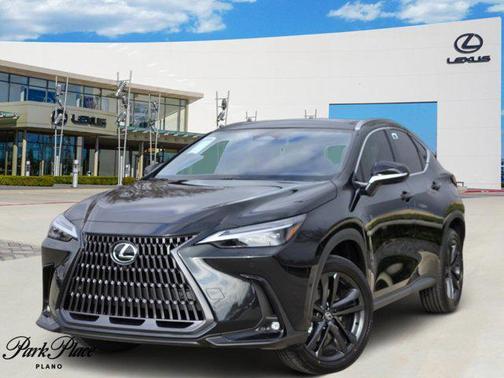 2026 Lexus NX 450h+ Luxury