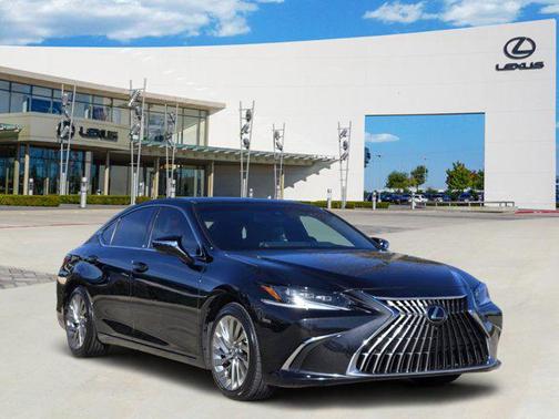 2022 Lexus ES 350 Ultra Luxury