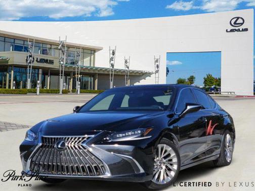 2022 Lexus ES 350 Ultra Luxury