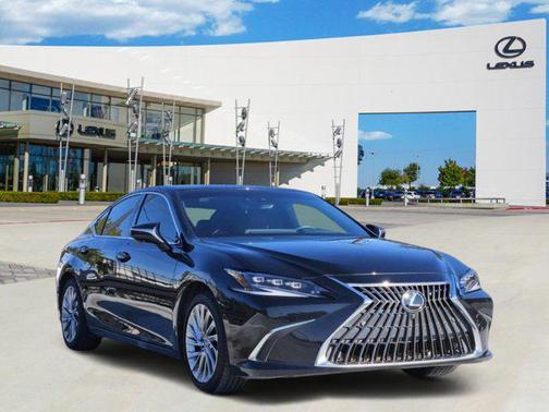 2022 Lexus ES 350 Ultra Luxury