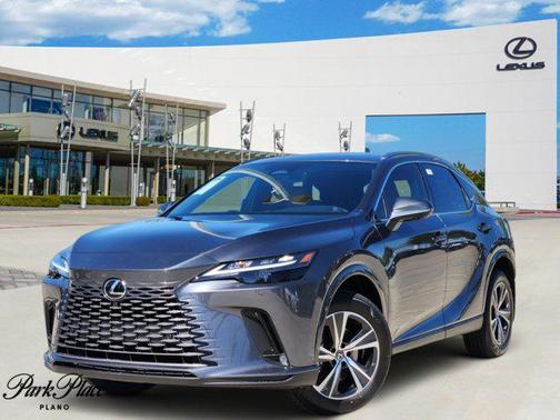 2025 Lexus RX 350 Premium