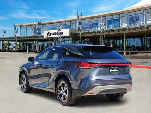 2025 Lexus RX 350 Premium