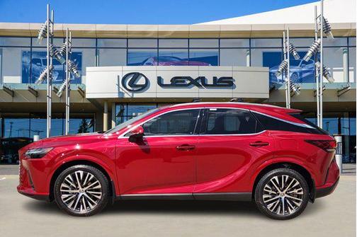 2025 Lexus RX 350 Premium Plus