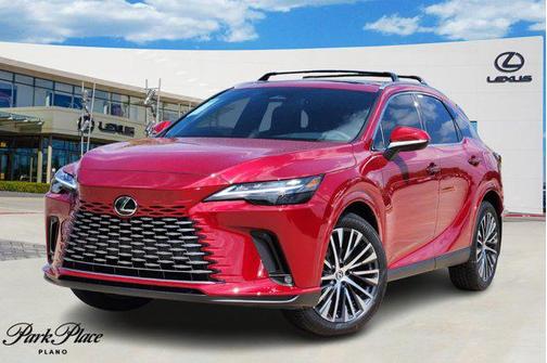 2025 Lexus RX 350 Premium Plus