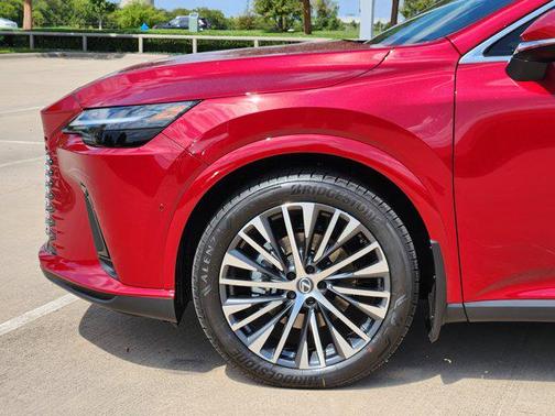 2025 Lexus RX 350 Premium Plus
