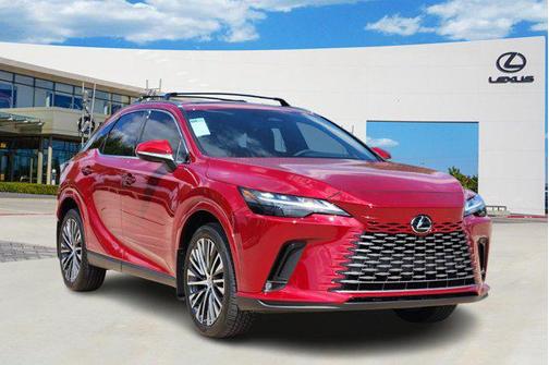2025 Lexus RX 350 Premium Plus