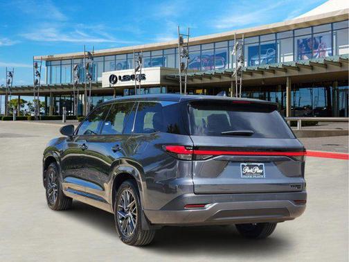 2026 Lexus TX 350 Premium