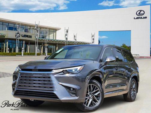 2026 Lexus TX 350 Premium