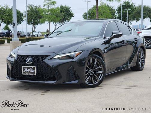 2021 Lexus IS 350 Base