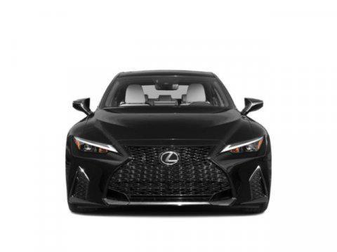 2021 Lexus IS 350 Base