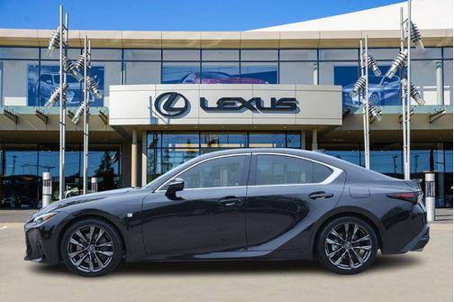 2021 Lexus IS 350 Base