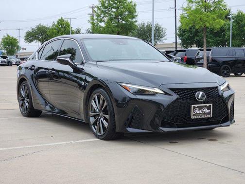2021 Lexus IS 350 Base