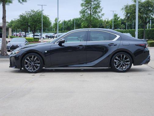 2021 Lexus IS 350 Base