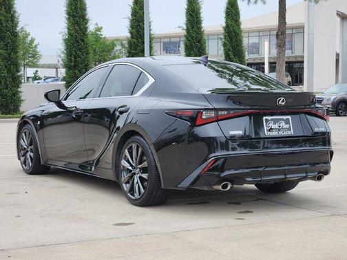 2021 Lexus IS 350 Base