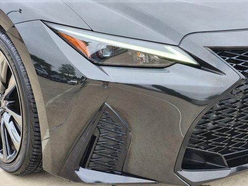 2021 Lexus IS 350 Base