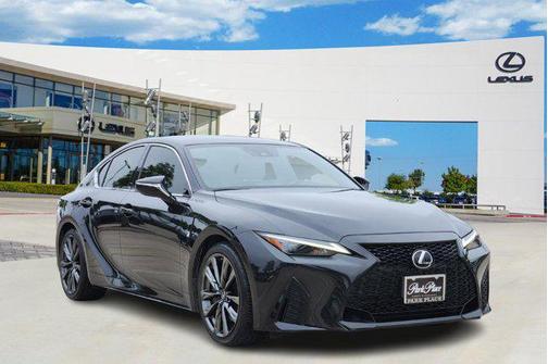 2021 Lexus IS 350 Base