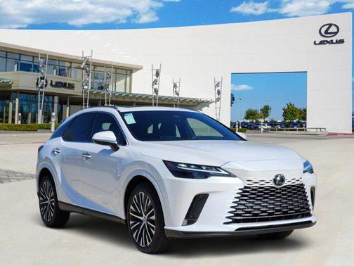 2025 Lexus RX 350 Premium Plus