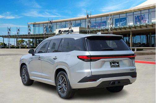 2025 Lexus TX 350 Premium