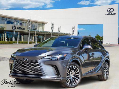 2025 Lexus RX 350 Premium Plus