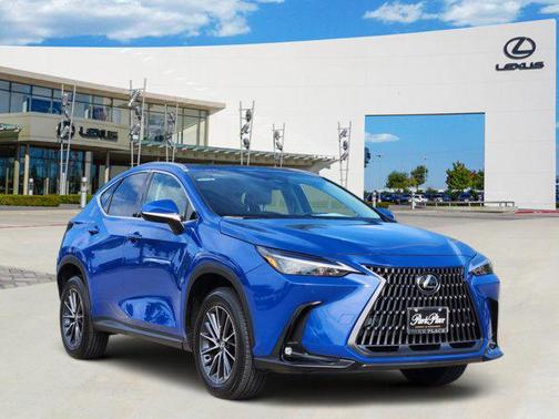 2025 Lexus NX 250 Premium