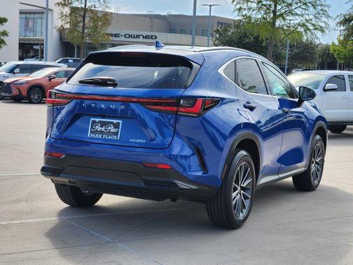 2025 Lexus NX 250 Premium