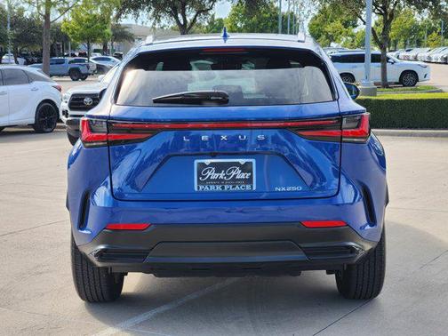 2025 Lexus NX 250 Premium