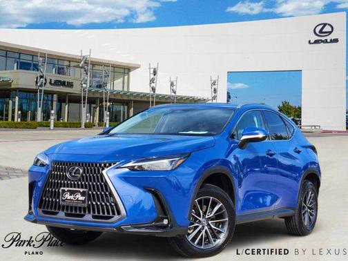 2025 Lexus NX 250 Premium