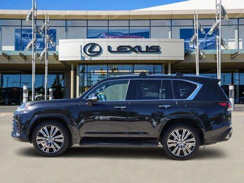 2022 Lexus LX 600 Luxury