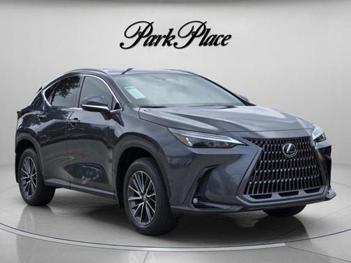Cloudburst Gray 2026 Lexus NX 350 Premium