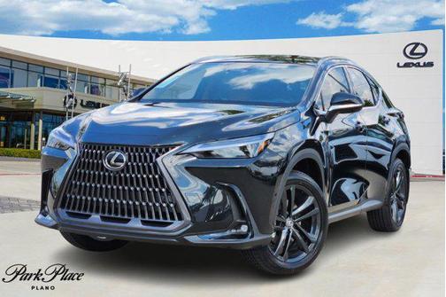 2025 Lexus NX 450h+ Luxury