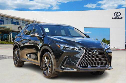 2025 Lexus NX 450h+ Luxury