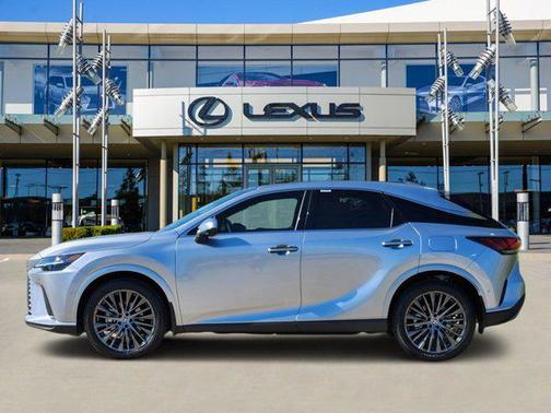2025 Lexus RX 350 Luxury