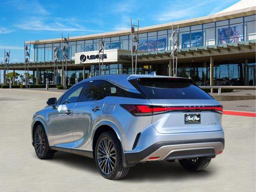 2025 Lexus RX 350 Luxury