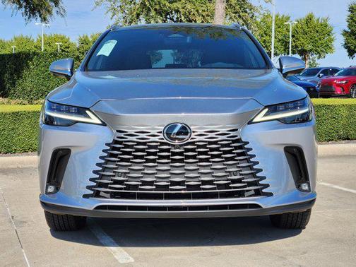 2025 Lexus RX 350 Luxury