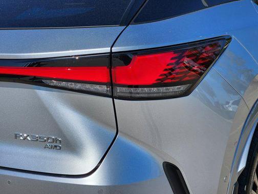 2025 Lexus RX 350 Luxury