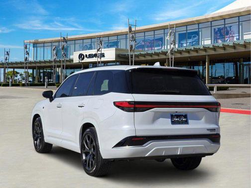 2026 Lexus TX 500h F SPORT Premium