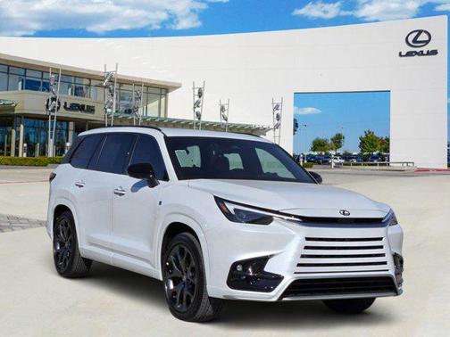 2026 Lexus TX 500h F SPORT Premium