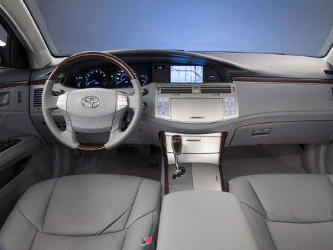 2009 Toyota Avalon Limited