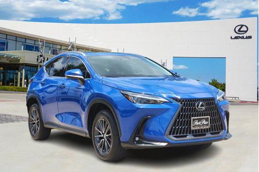 2023 Lexus NX 350h 350h Base