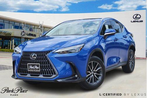 2023 Lexus NX 350h 350h Base
