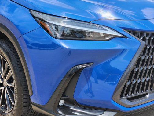 2023 Lexus NX 350h 350h Base