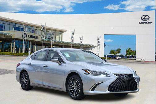 2025 Lexus ES 300h Base
